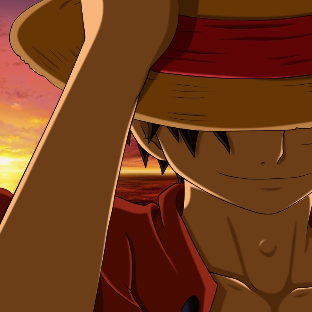 Monkey Luffy